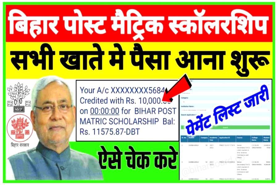 Bihar Board 10th