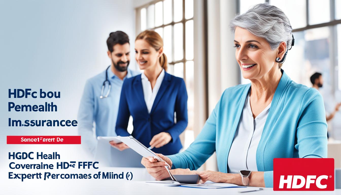 hdfc ergo health insurance