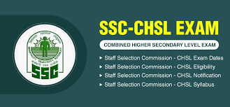 SSC CHSL में पूछे जाने वाले महत्वपूर्ण प्रश्न 2025